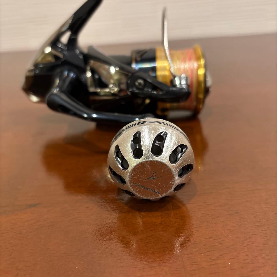 SHIMANO SPHEROS SW4000XG スピニングリール