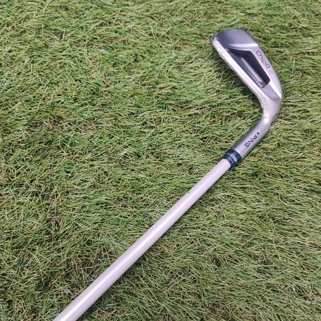新品 PING ChipR LE チッパー 34インチ レディース用 ウェッジ