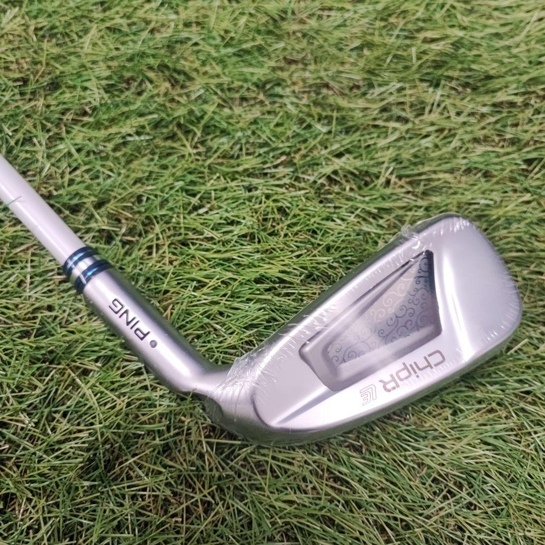 新品 PING ChipR LE チッパー 34インチ レディース用 ウェッジ