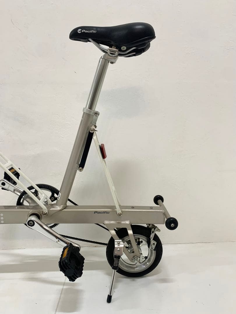 Pacific Carryme （キャリーミー） 折りたたみ自転車