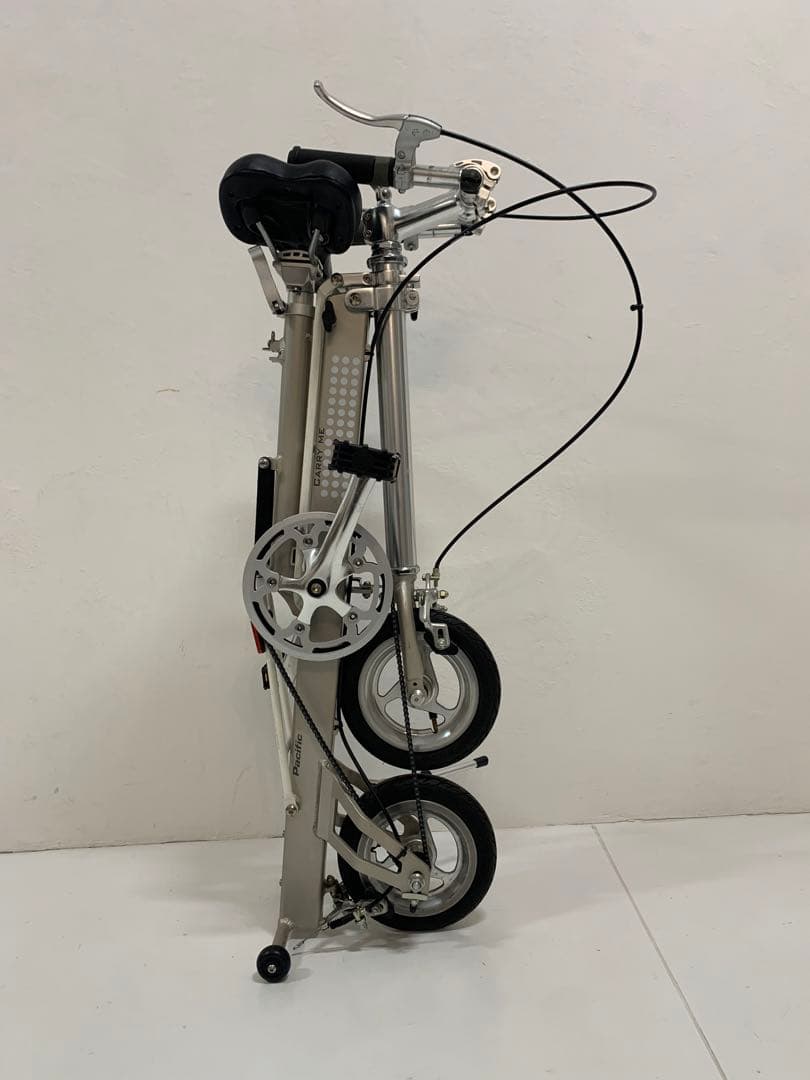 Pacific Carryme （キャリーミー） 折りたたみ自転車