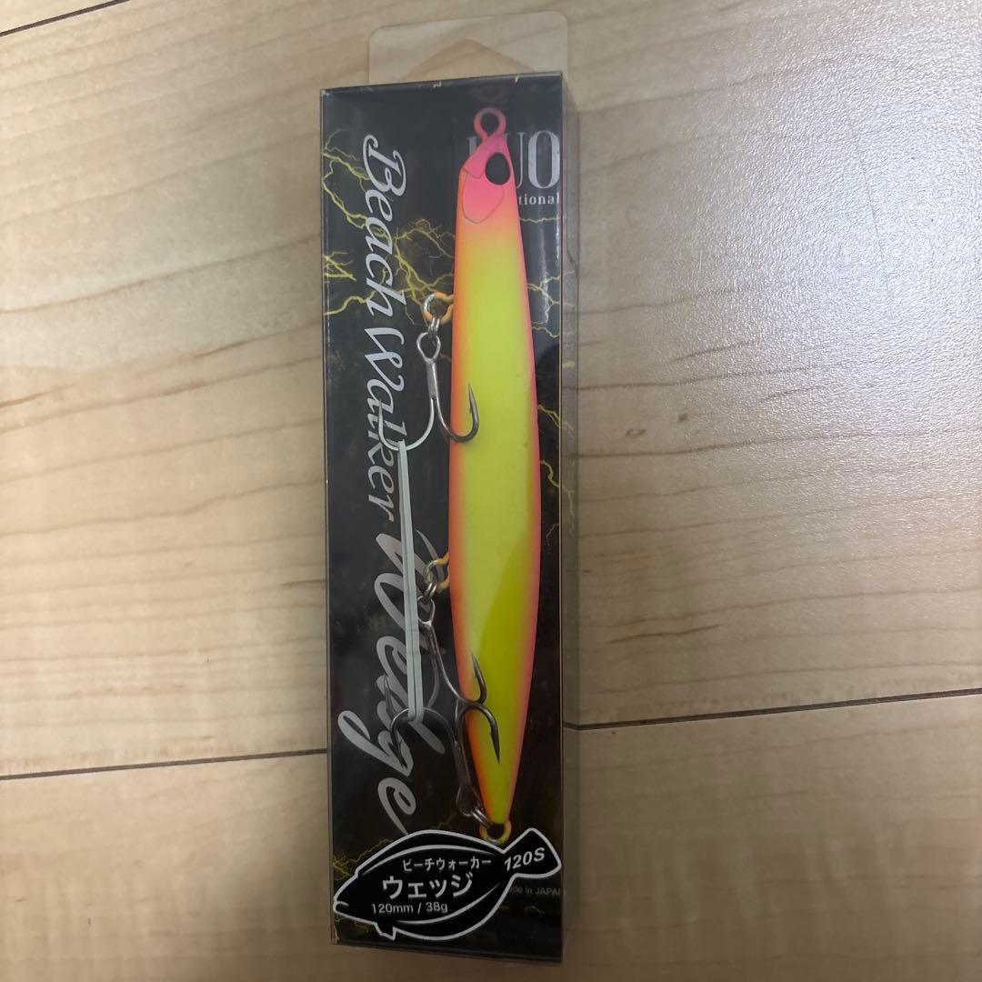 DUO Beach Walker Wedge 95mm 120mm6個セット