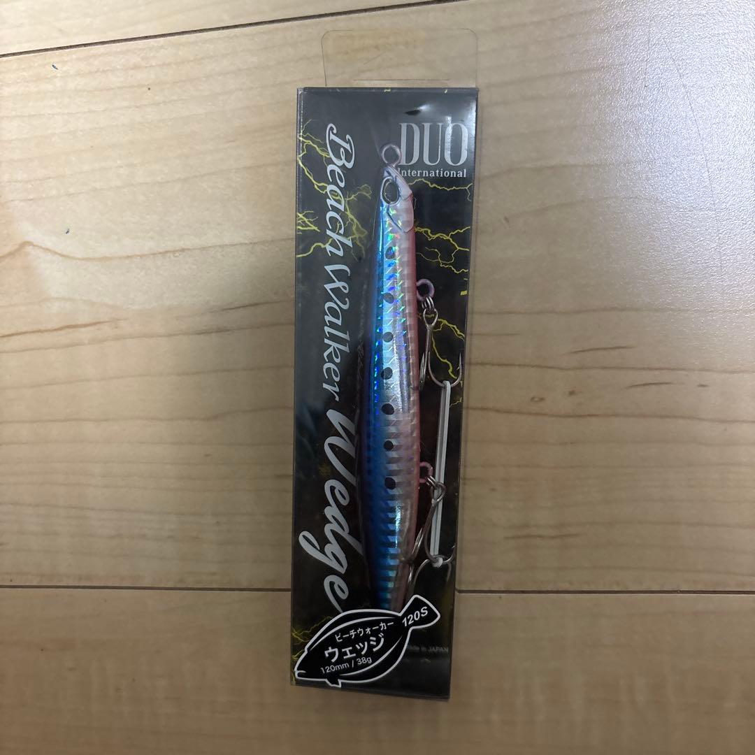 DUO Beach Walker Wedge 95mm 120mm6個セット