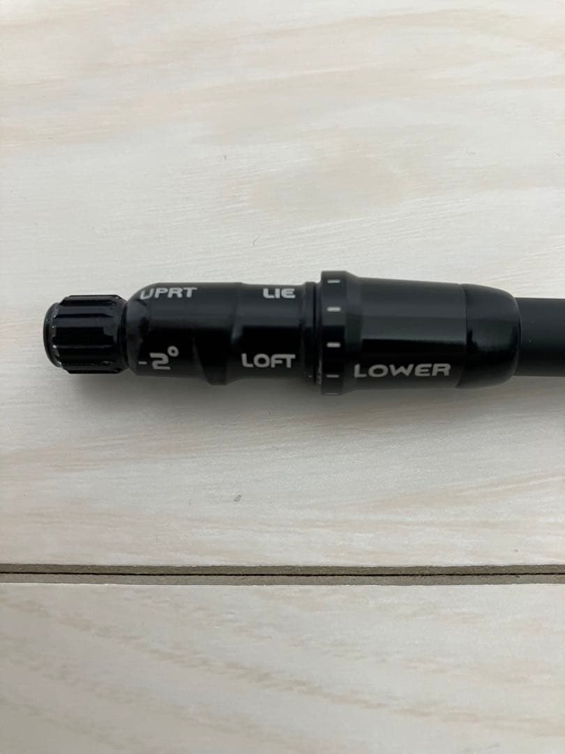 Fujikura 5-X VeloCore+ シャフト 43.75インチ