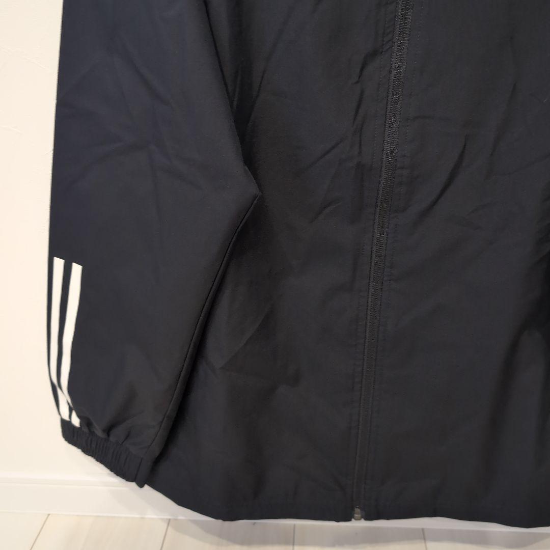 adidas 日本サッカー協会 ウィンドブレーカー 黒　２XＬ　日本代表