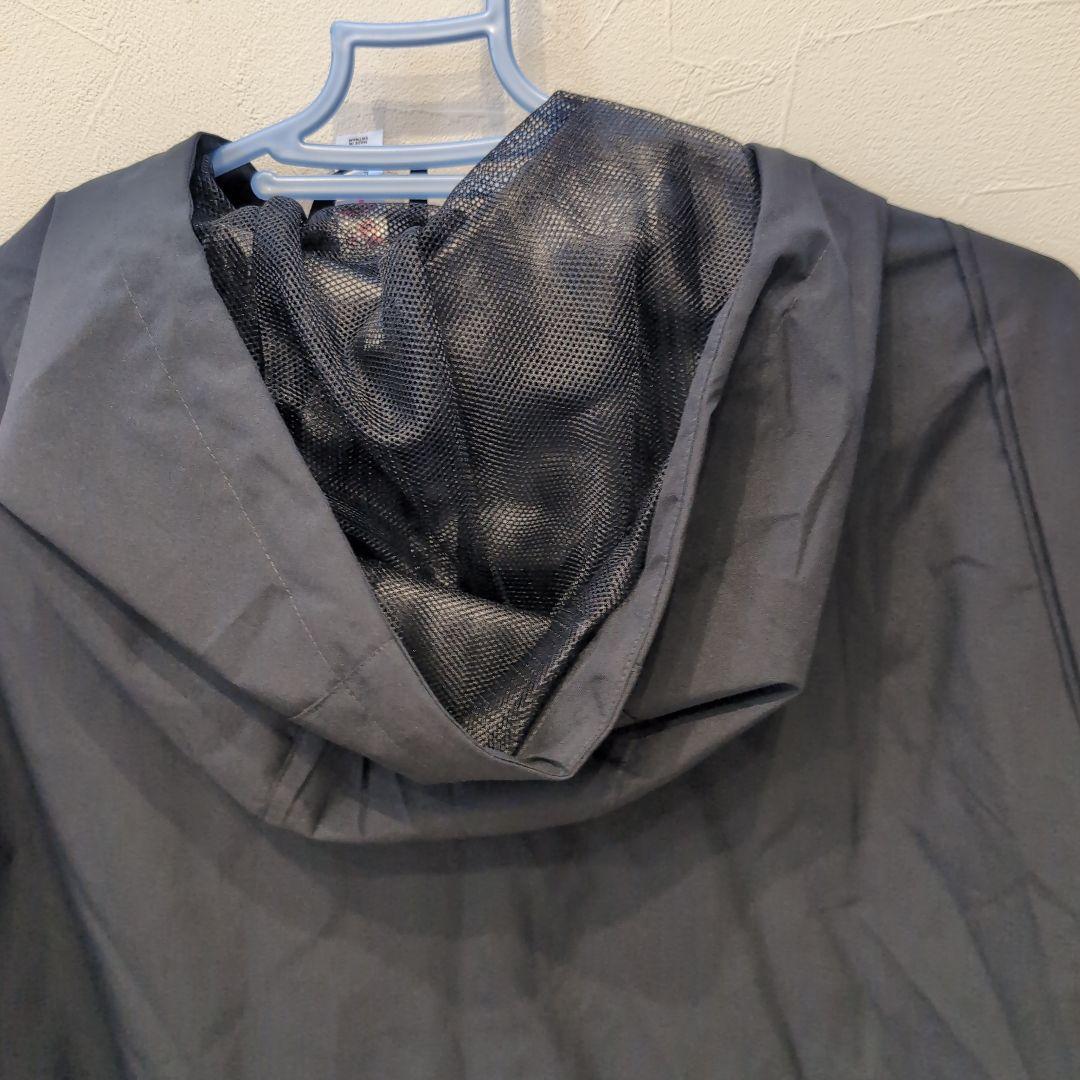adidas 日本サッカー協会 ウィンドブレーカー 黒　２XＬ　日本代表