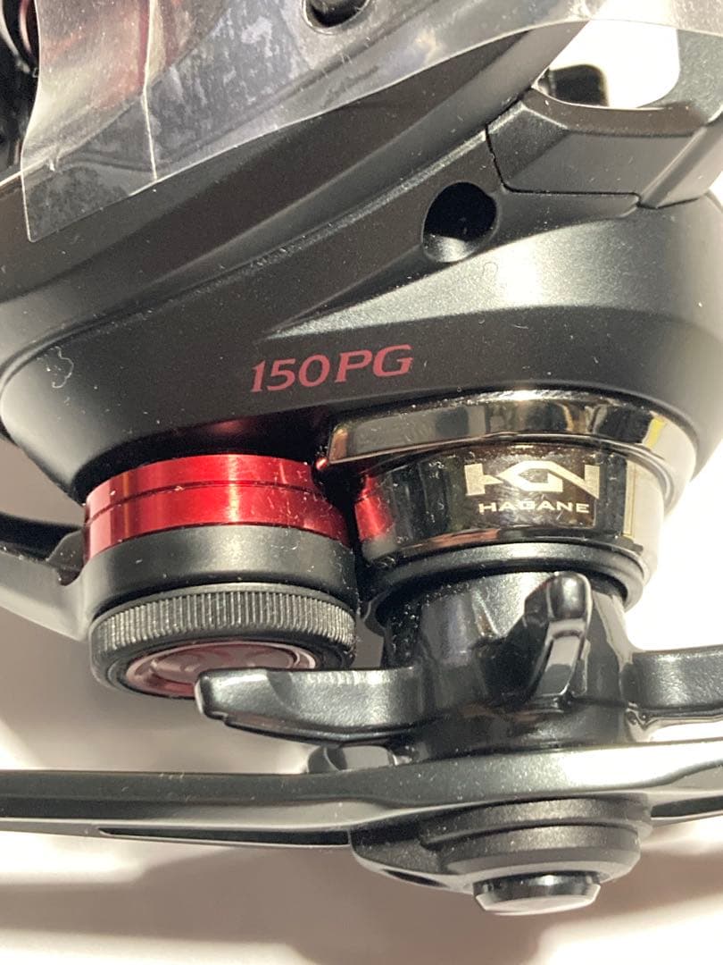 ☆新品　シマノ 25 炎月 エンゲツ CT 150PG (右ハンドル)
