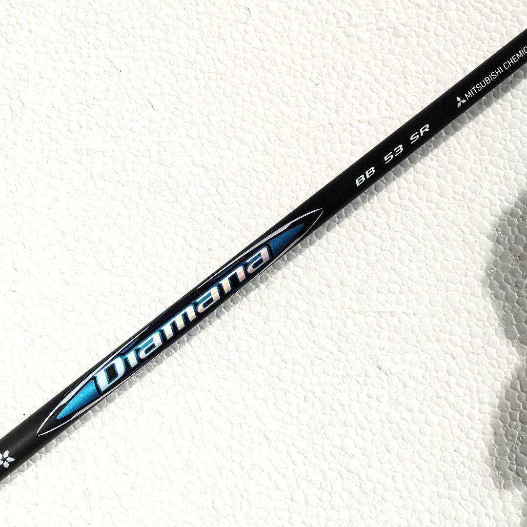 ブリヂストン B3MAX 9.5 ドライバー カスタムシャフト 良品