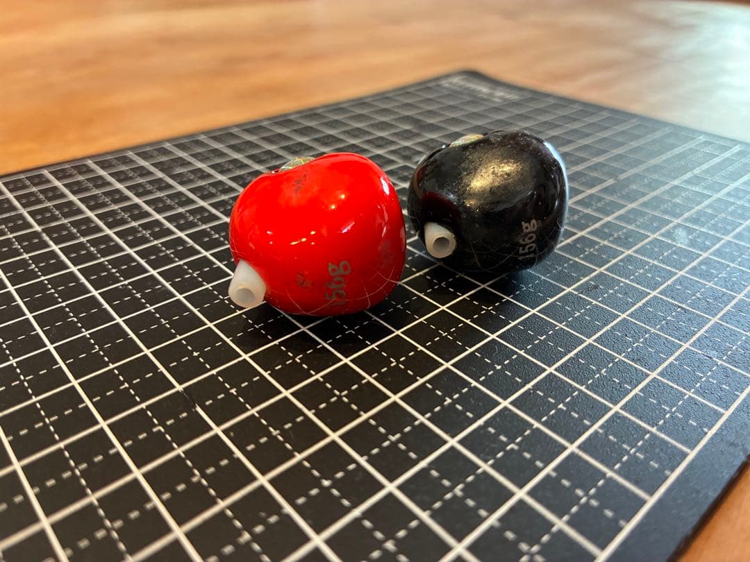 【限定値下げ】ジャッカル TGビンビン玉　156g 2個セット