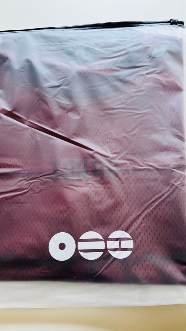 BTS 日本限定 ポップアップ MD Tour Jersey_Tokyo 新品
