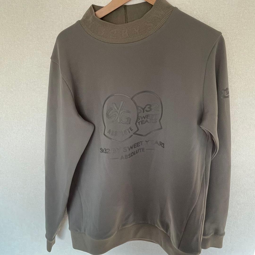 ゴ*☆様 新品　sy32bysweetyears スウェット