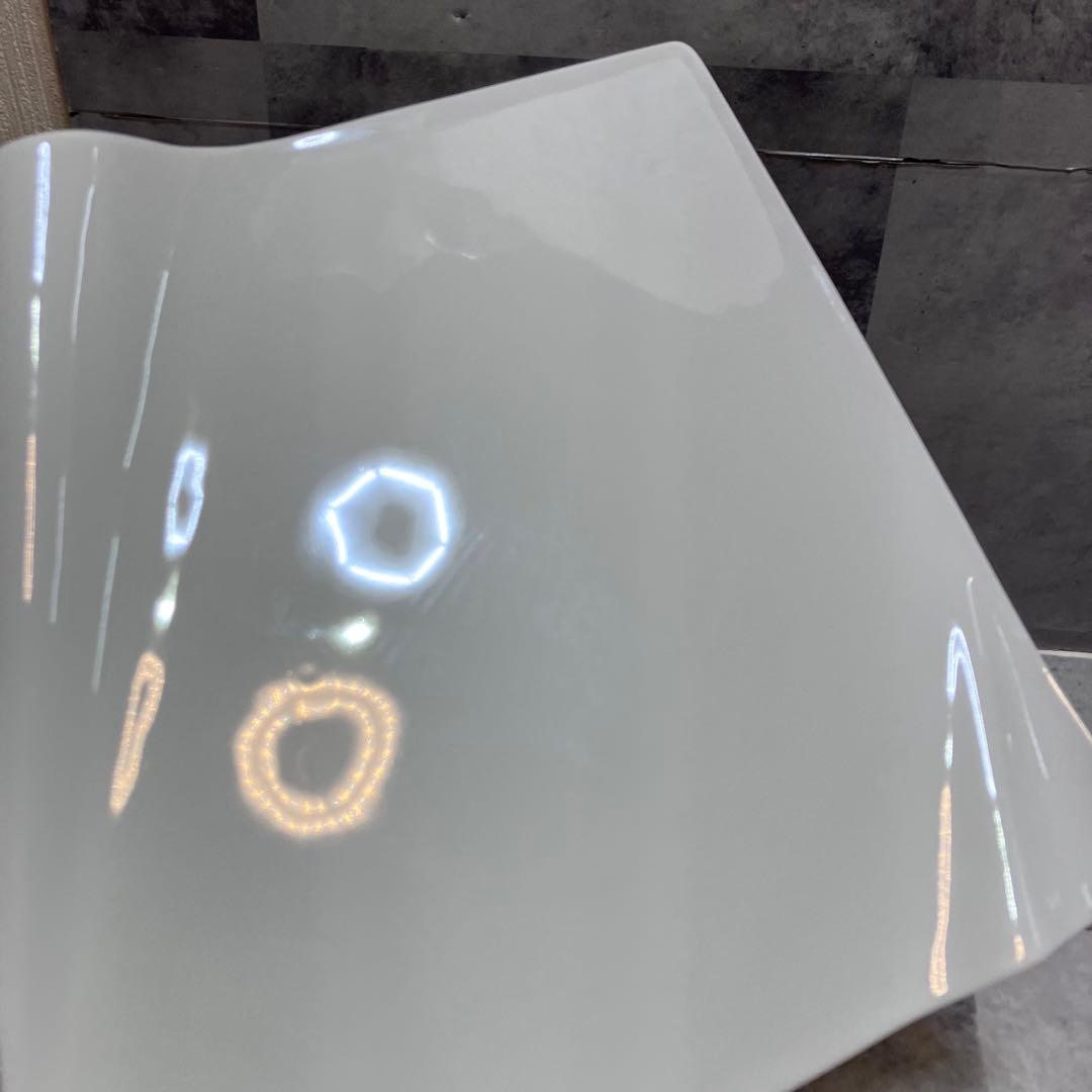 光洋陶器　KOYO スクエアプレート ピュアホワイト ネプチューン　4枚セット
