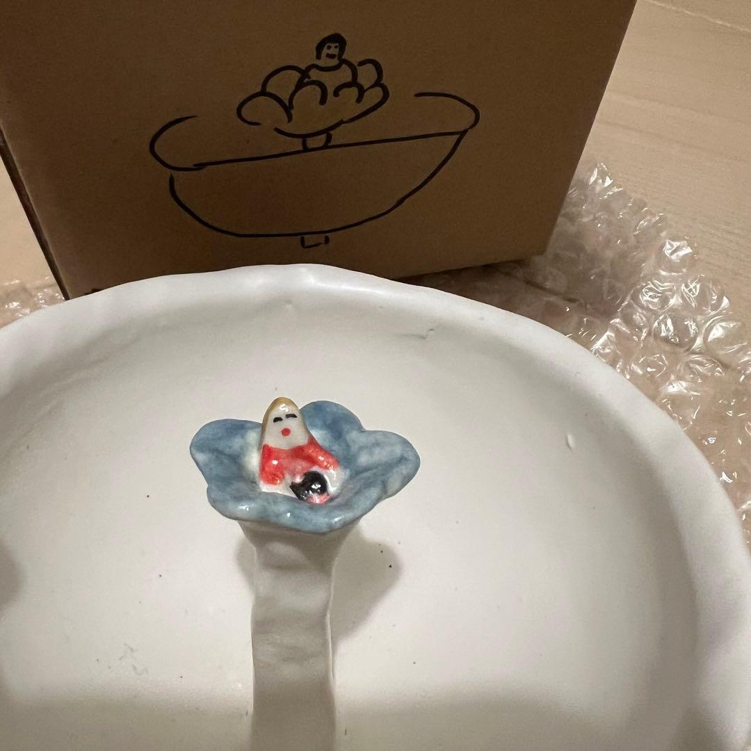 室井夏実　ぷかぷかマグカップ 食器