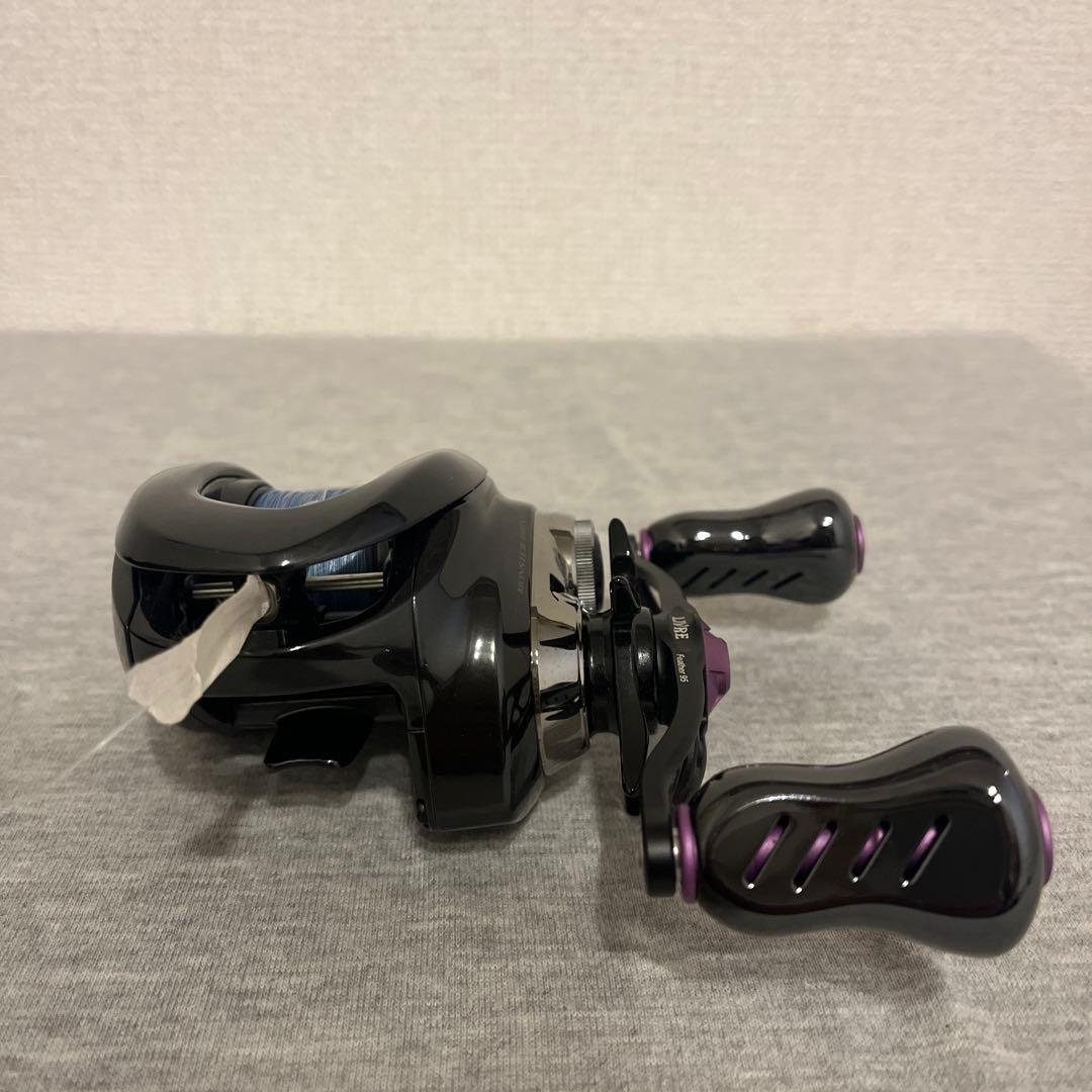 シマノ 23アンタレス　DCMD XG 極美品　リブレMADBPハンドル付き