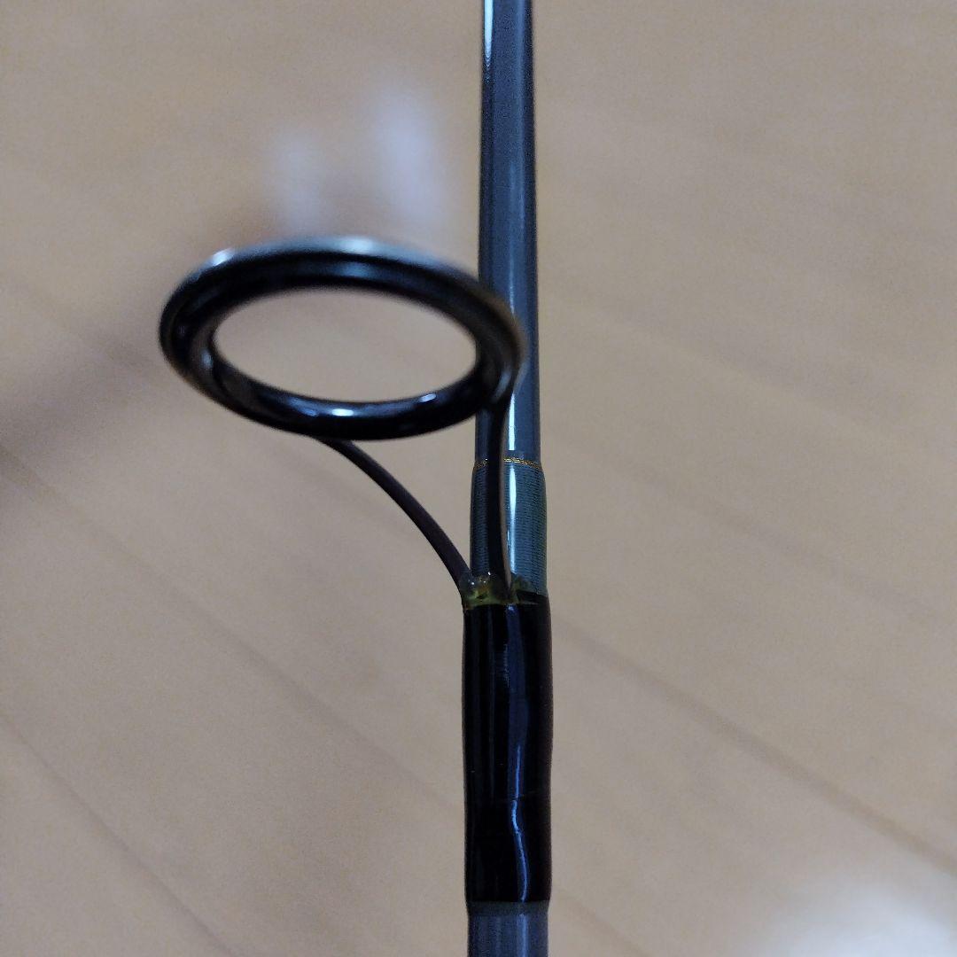 SAURUS ブラックフィン ボロン 86 SS86BF-3