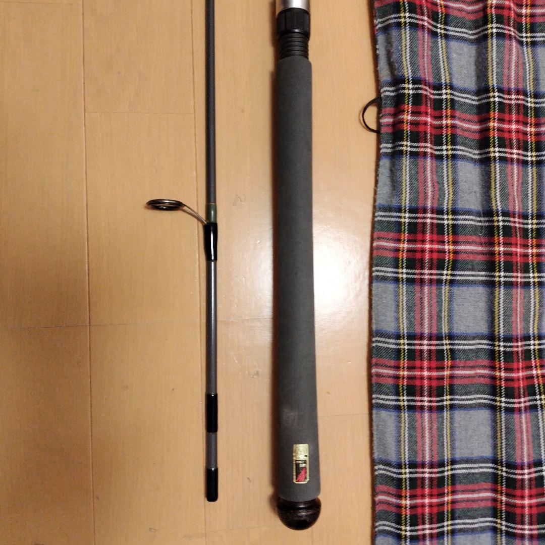 SAURUS ブラックフィン ボロン 86 SS86BF-3