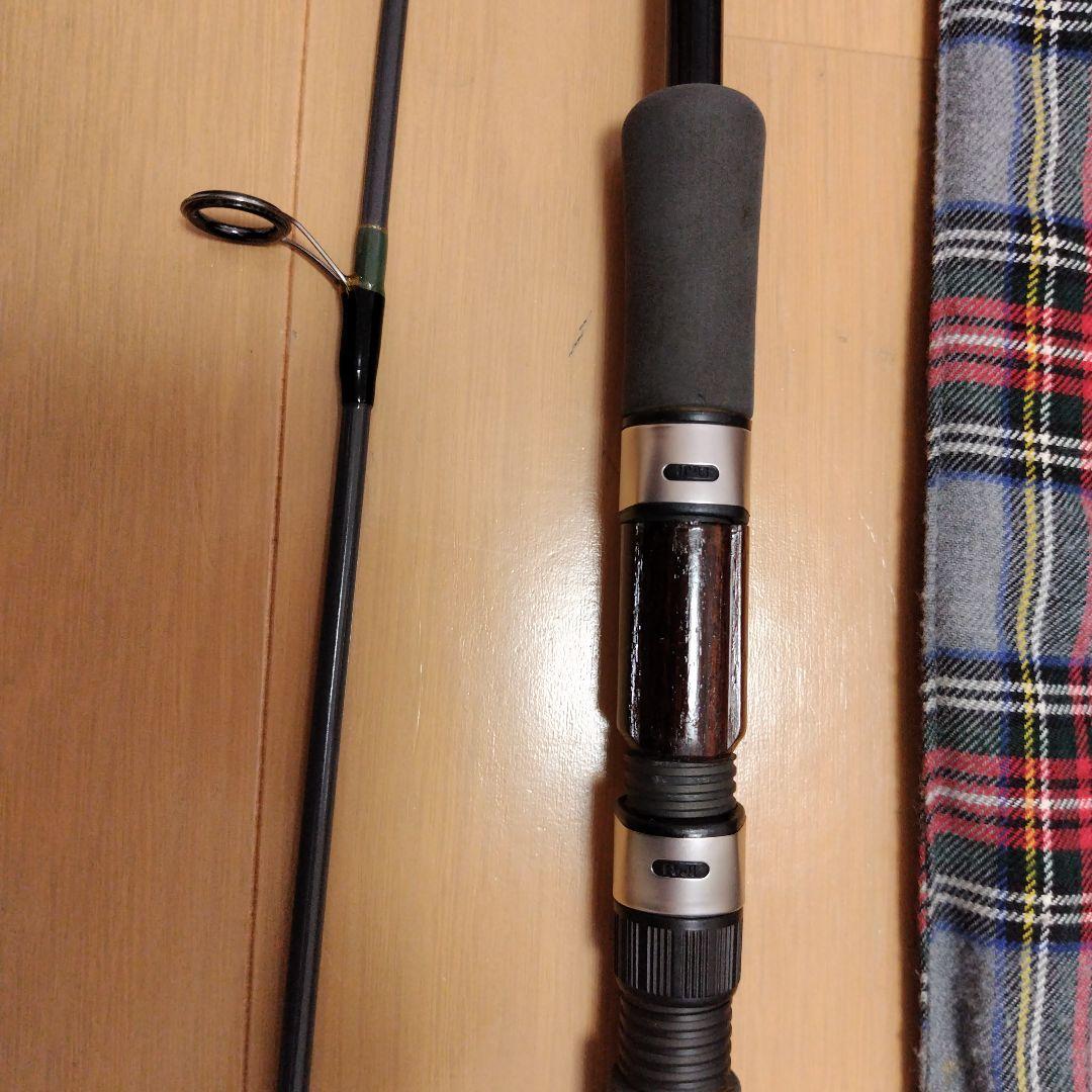 SAURUS ブラックフィン ボロン 86 SS86BF-3