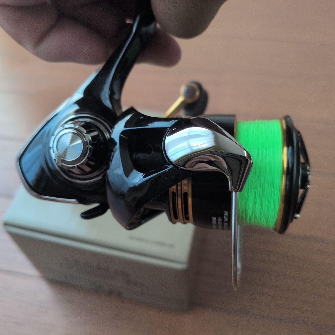 DAIWA 23レガリス LT2000S-XH