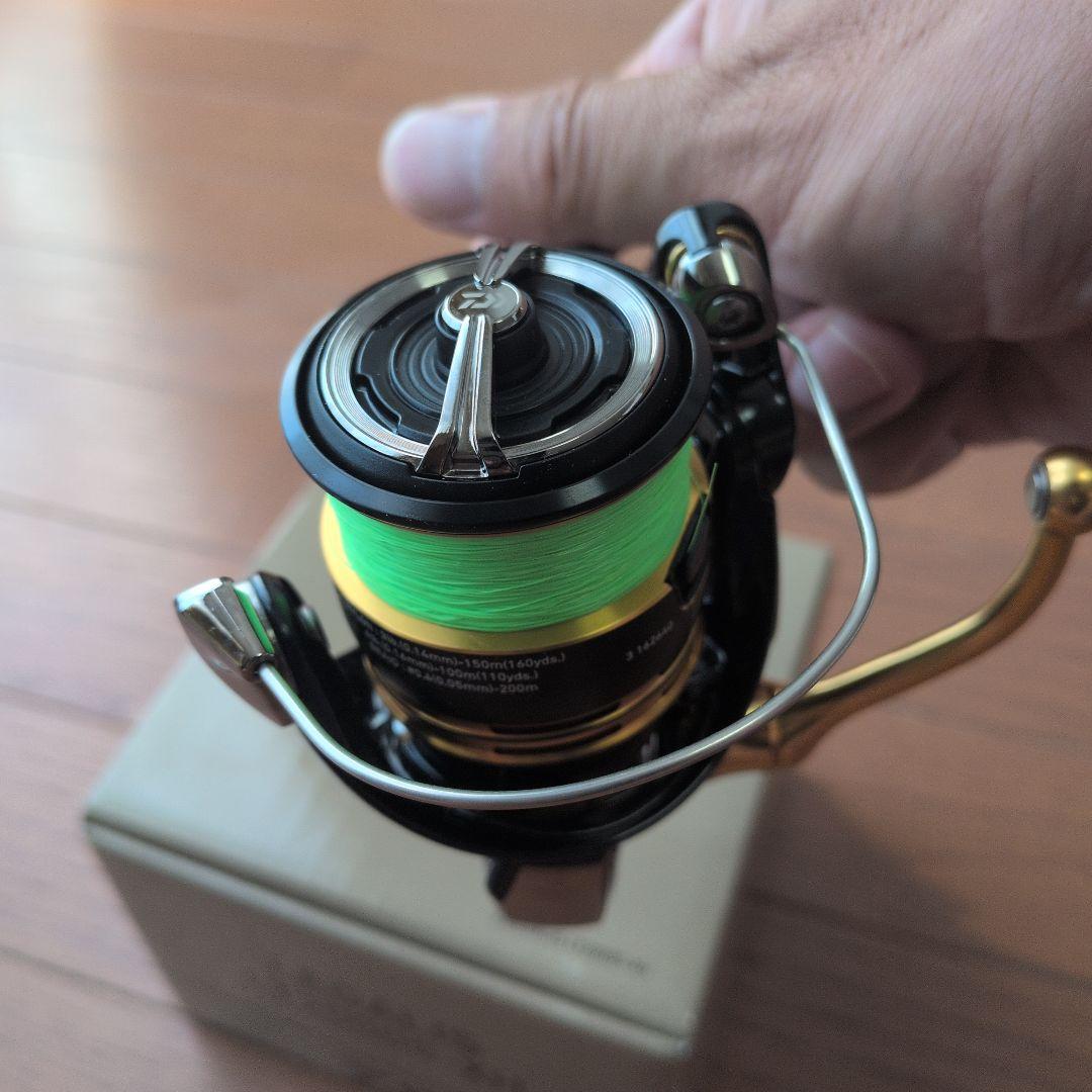 DAIWA 23レガリス LT2000S-XH