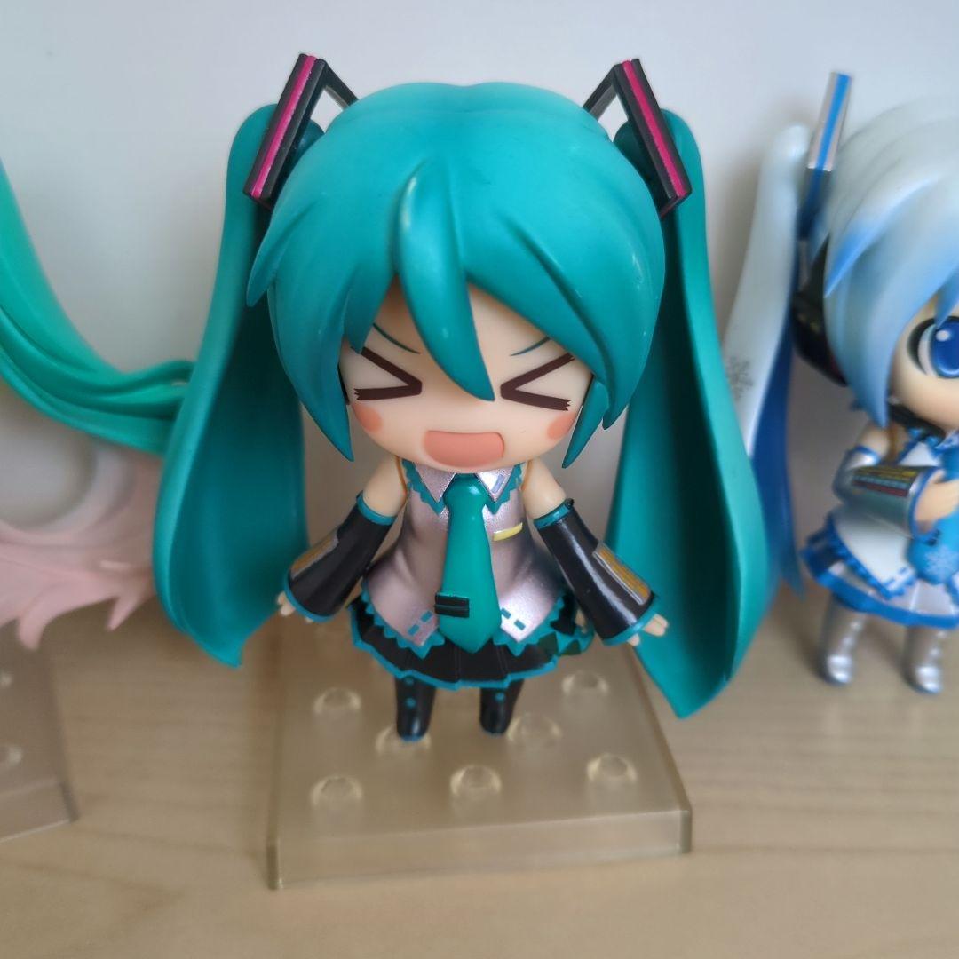 初音ミク ねんどろいど まとめ売り
