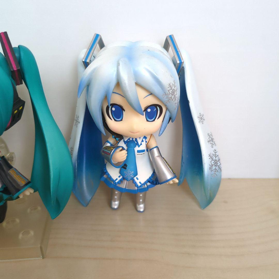 初音ミク ねんどろいど まとめ売り