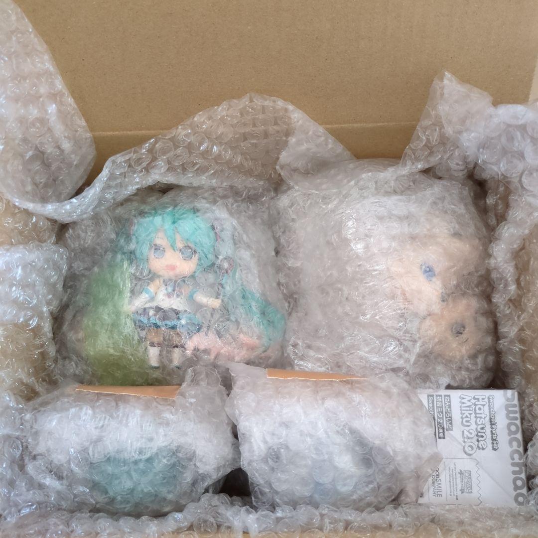 初音ミク ねんどろいど まとめ売り