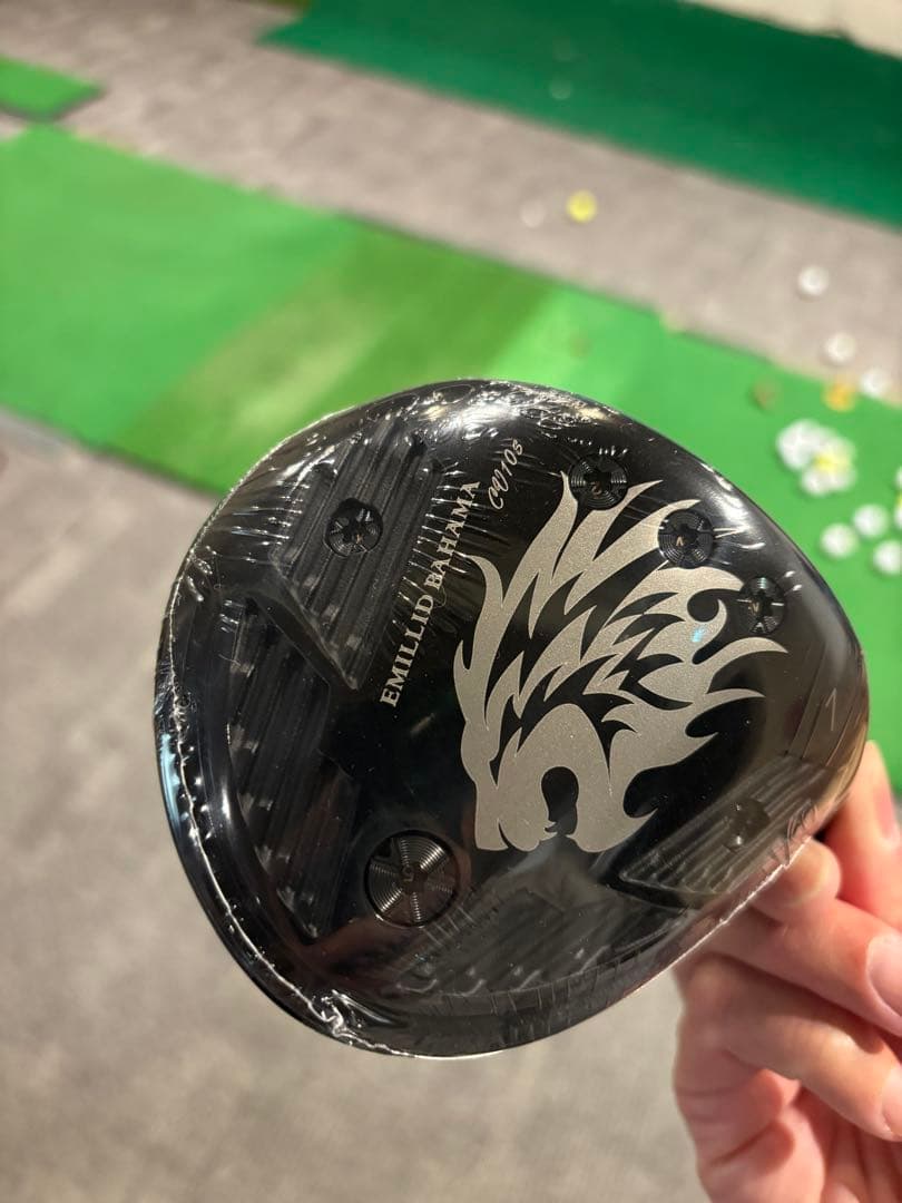 エミッドバハマフェアウェイウッド7w単品
