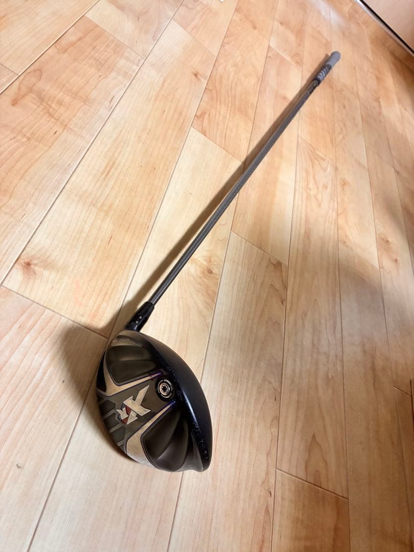 Callaway XR16 ドライバーPRO9.0 右