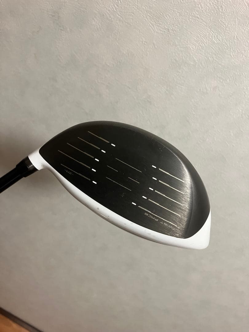 と*ん様 テーラーメイド　SIMグローレ 9.5° テンセイ　1K PRO ホワ