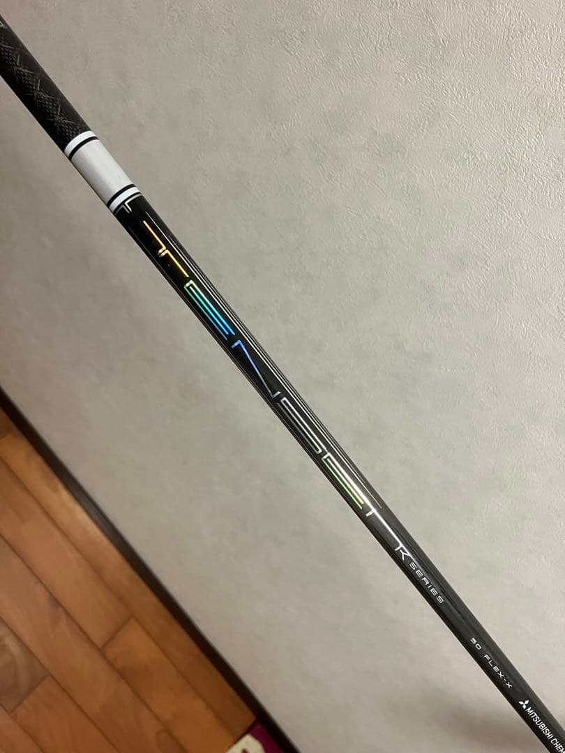 と*ん様 テーラーメイド　SIMグローレ 9.5° テンセイ　1K PRO ホワ