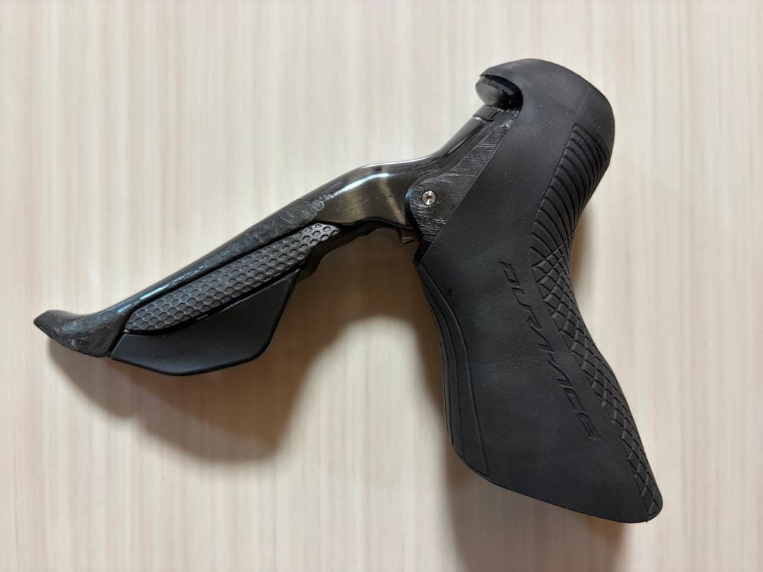 SHIMANO DURA-ACE ST-R9170 【左のみ】　(ジャンク)