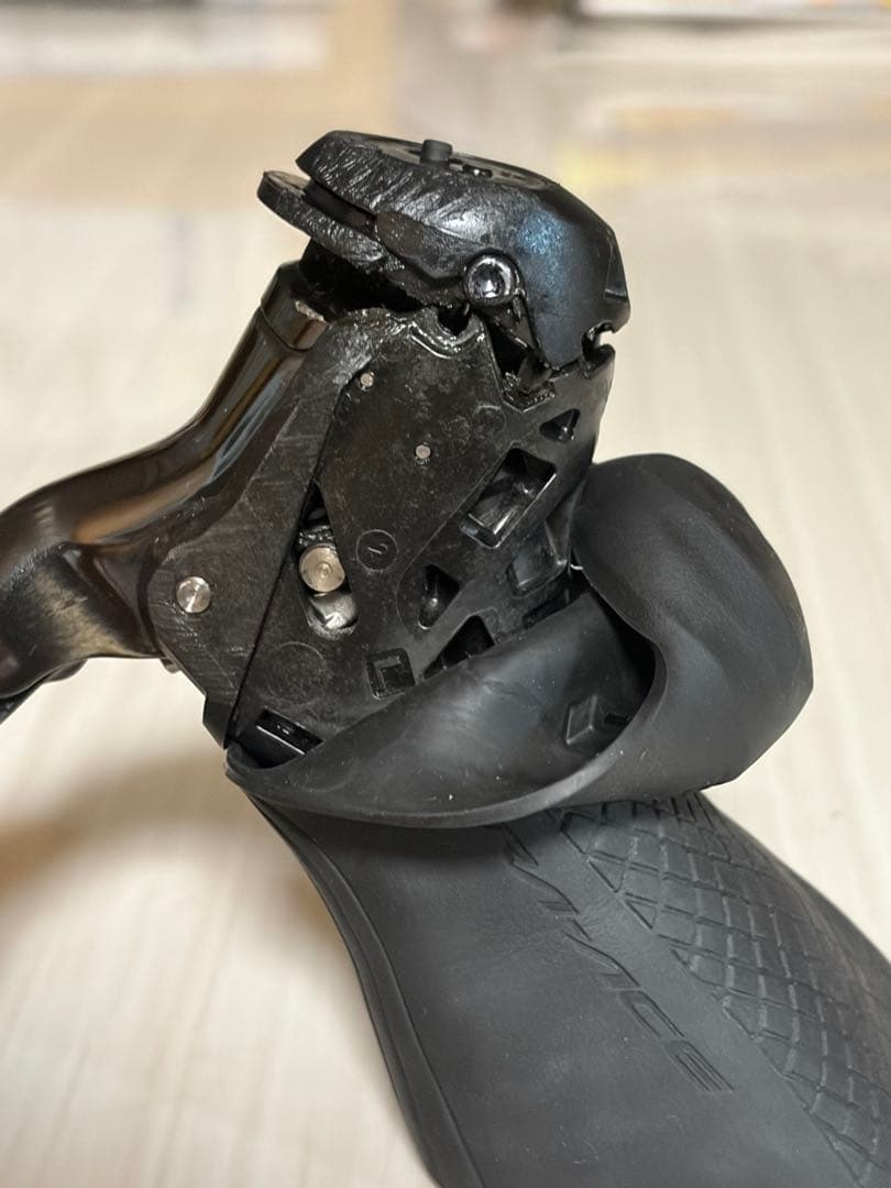 SHIMANO DURA-ACE ST-R9170 【左のみ】　(ジャンク)