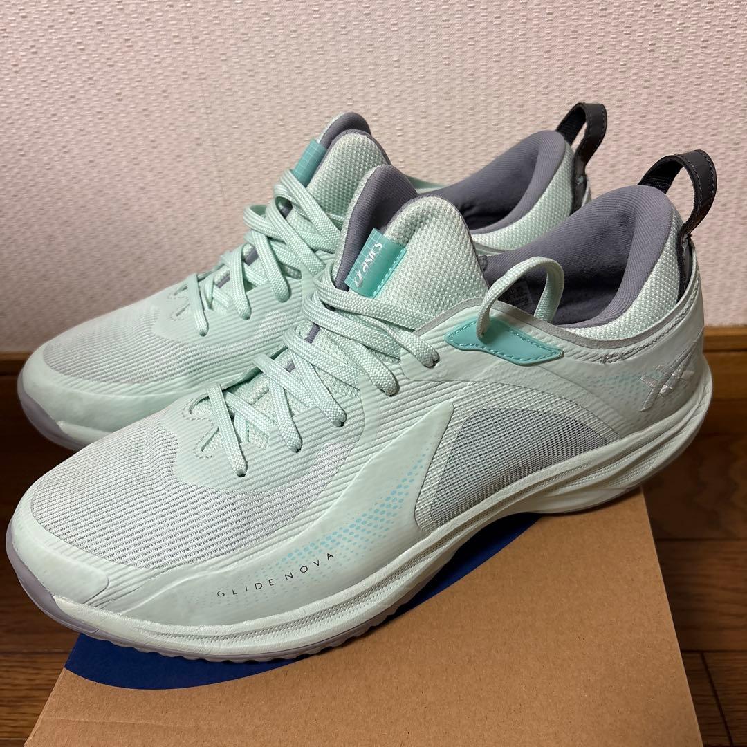 シューズ(男性用) ASICS GLIDE NOVA FF 4 27.5cm