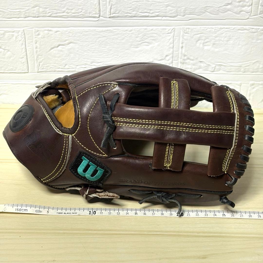 ウィルソン PRO STAFF DFS 軟式 グローブ DFS-105