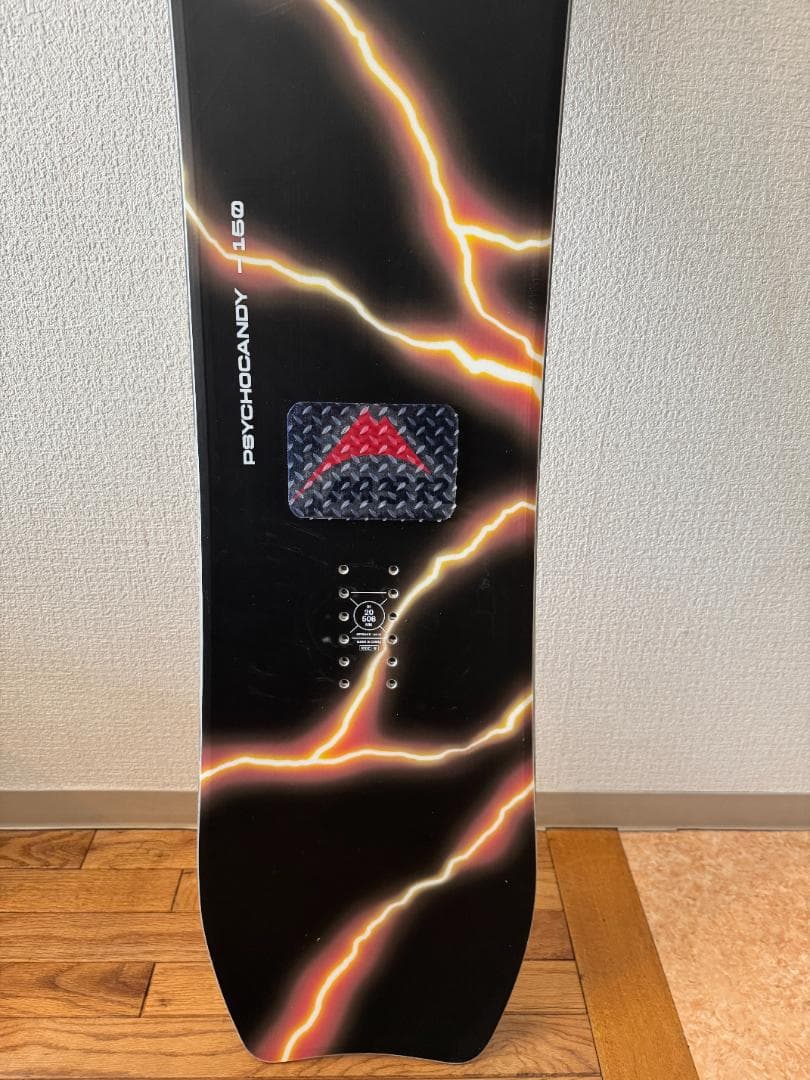 スノーボード RIDE PSYCHOCANDY 150