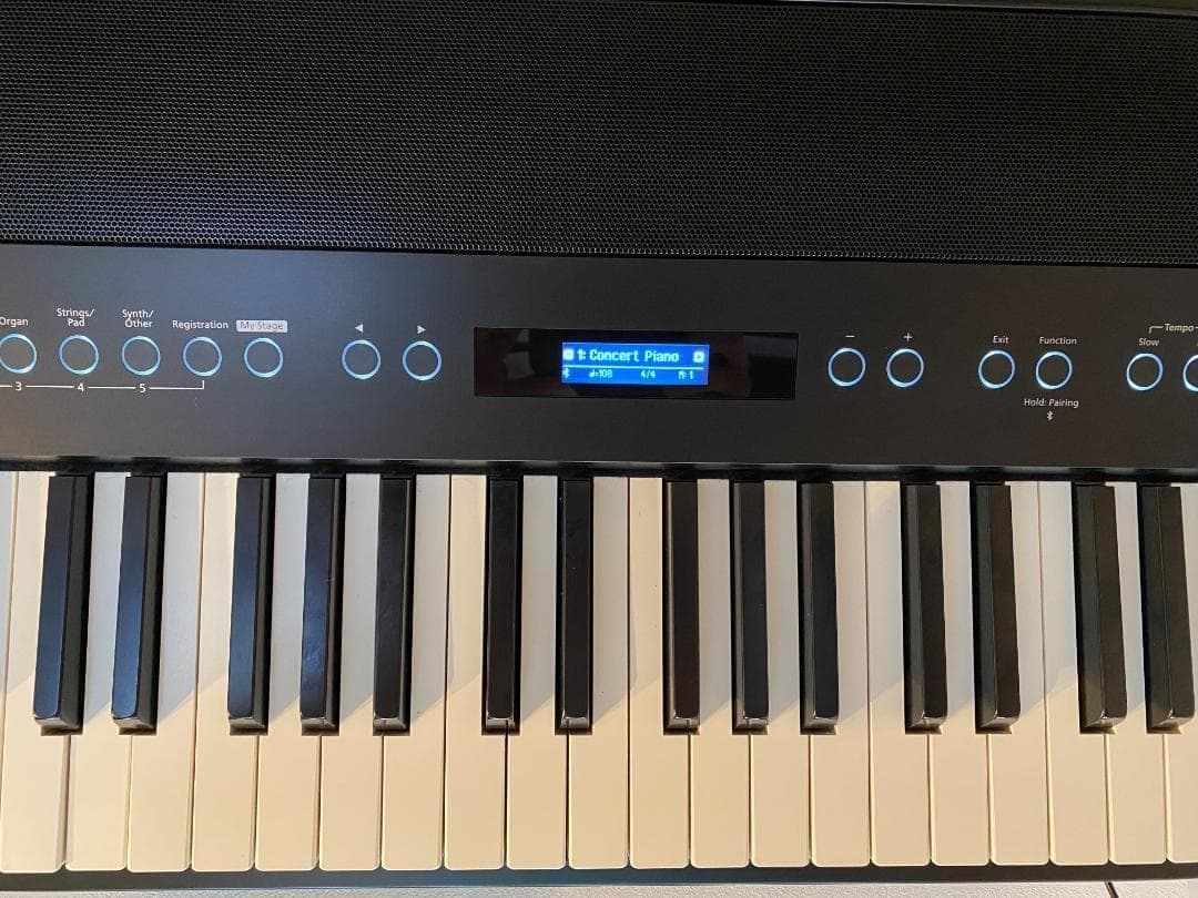 Roland ローランド 電子ピアノ FP-90X-BK 88鍵盤 箱付き 美品