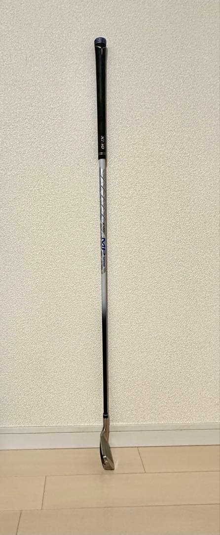 【未使用に近い】ゼクシオ12 ネイビー アイアン#7 カーボンMP1200 SR