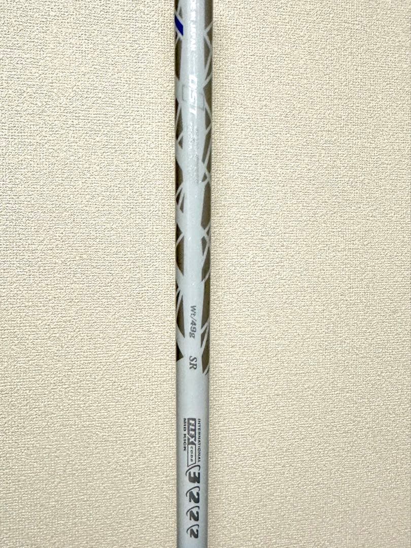 【未使用に近い】ゼクシオ12 ネイビー アイアン#7 カーボンMP1200 SR