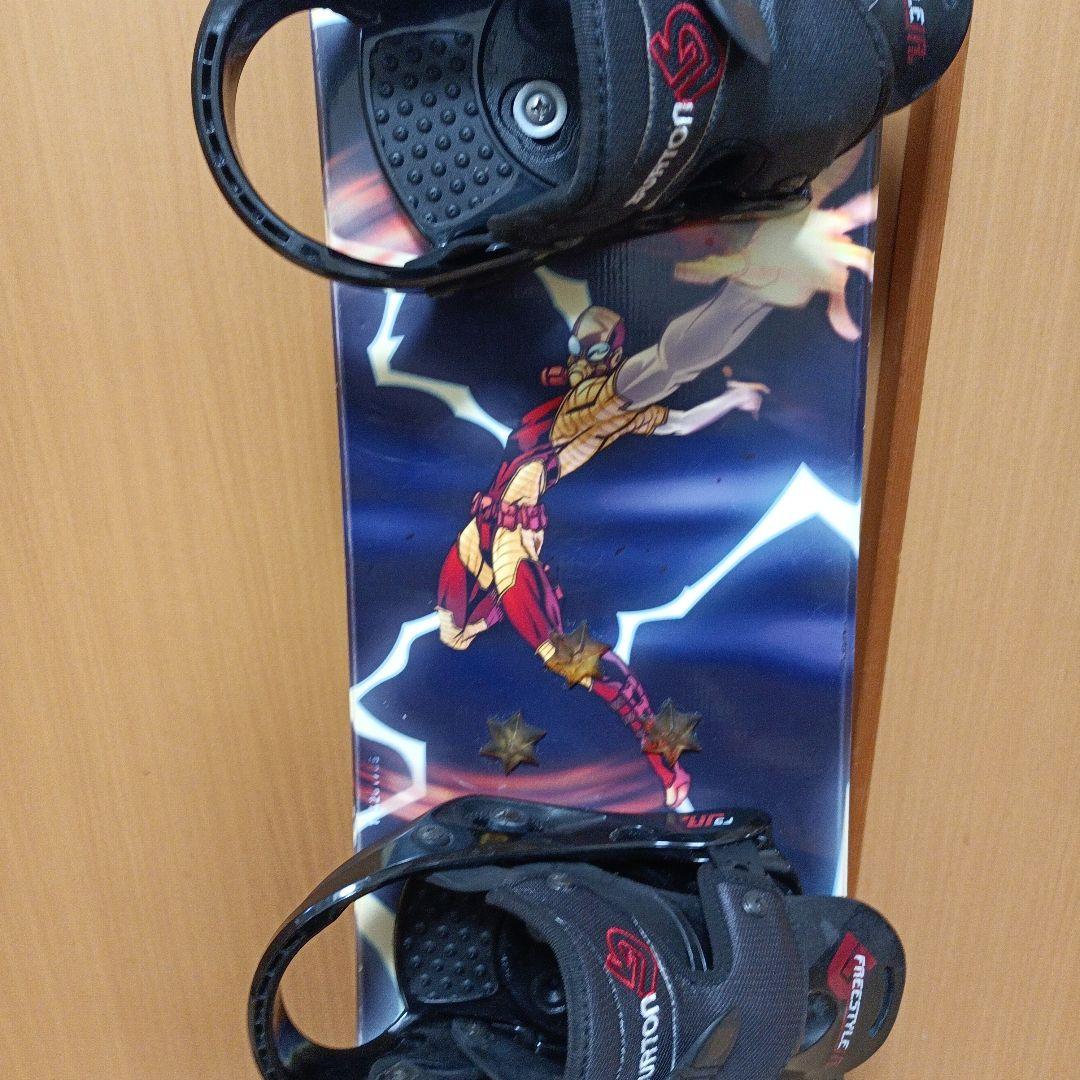 キッズ、子供用Burton Chopper スノーボードセット