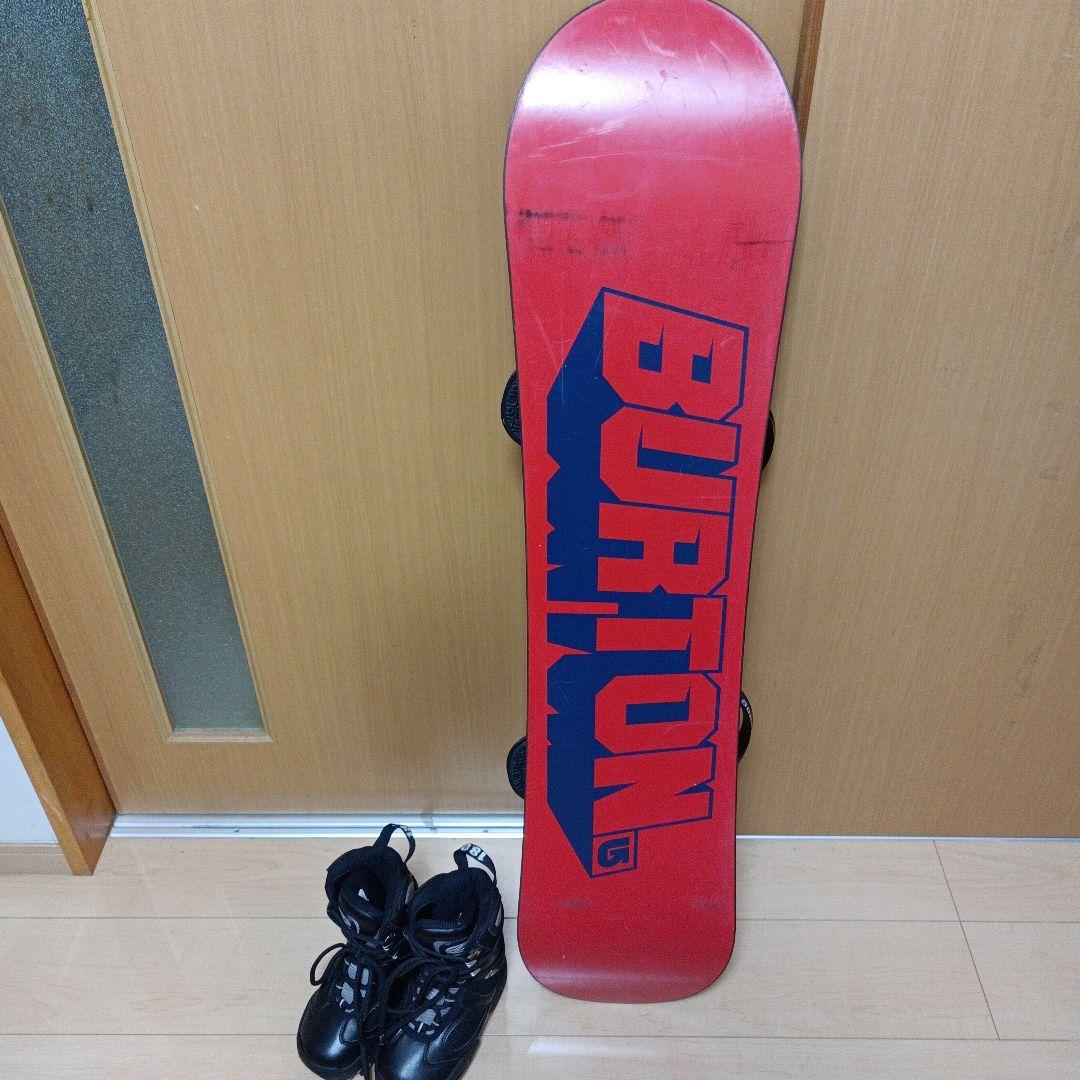 キッズ、子供用Burton Chopper スノーボードセット