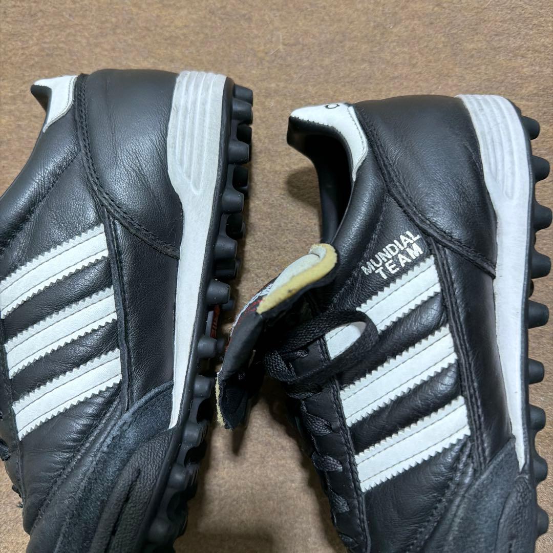 adidas Mundia Teaml サッカーシューズ 24.5cm