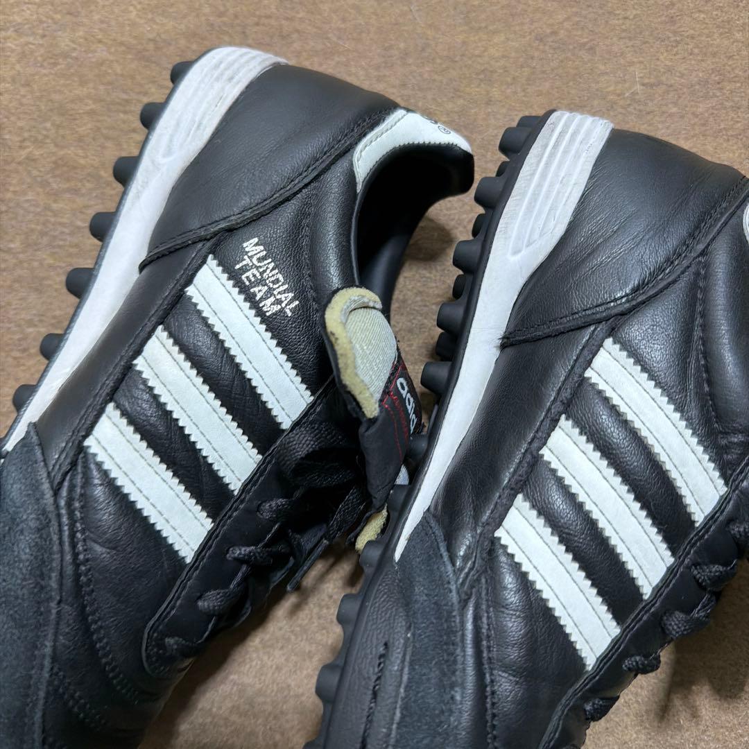 adidas Mundia Teaml サッカーシューズ 24.5cm