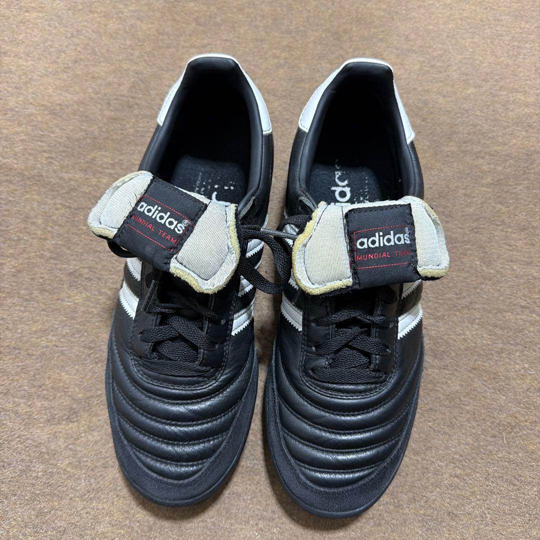 adidas Mundia Teaml サッカーシューズ 24.5cm