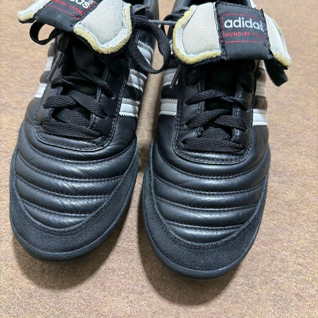 adidas Mundia Teaml サッカーシューズ 24.5cm