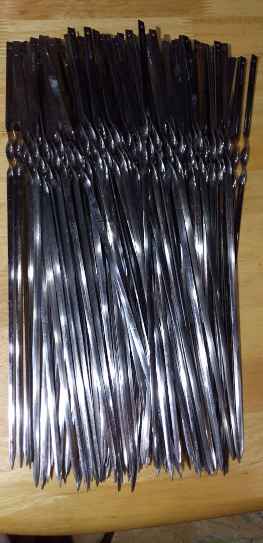 業務用ステンレス製串36㎝