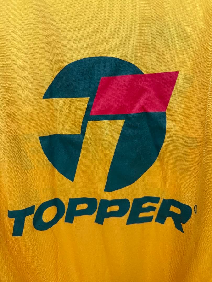 TOPPER サッカーゲームTシャツ レア