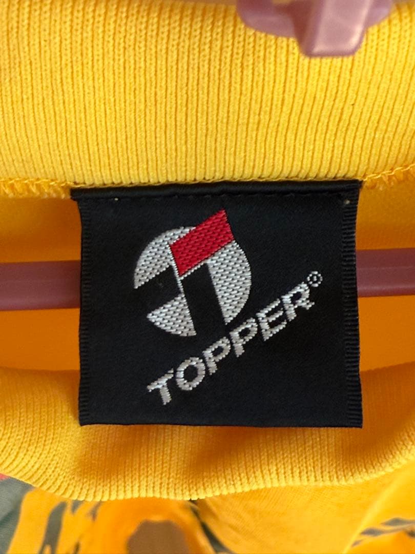 TOPPER サッカーゲームTシャツ レア