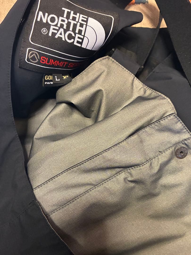 The North Face GORE-TEX スノーボードウェアL size