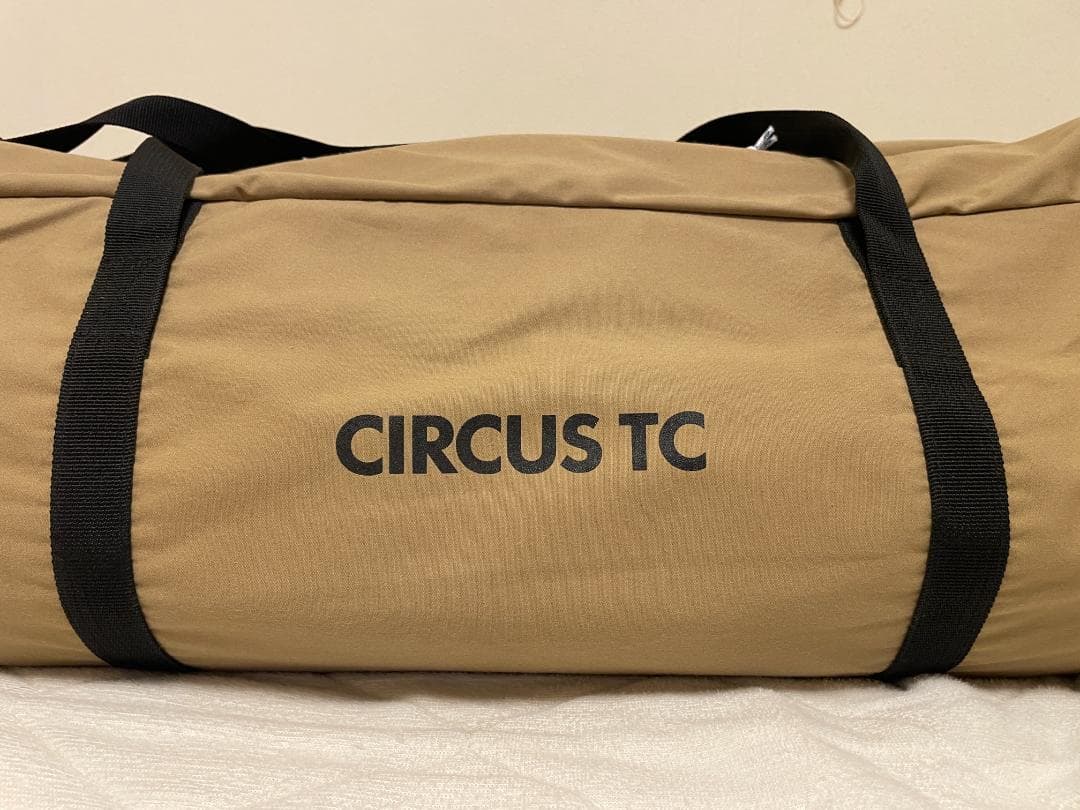 新品未使用★サーカスTC テンマクデザイン tent-Mark DESIGNS