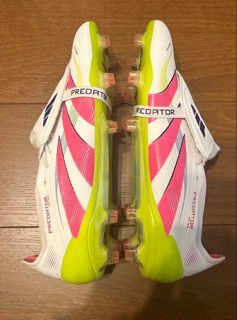 【新品未使用】adidas PREDATOR ELITE FTFG ID8967